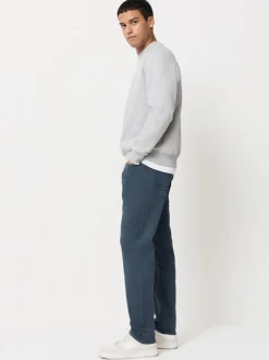 Jeans*Next Blauw - Slim Fit - Comfortabele stretchjeans