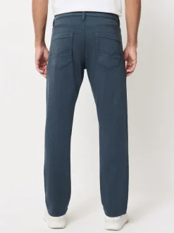 Jeans*Next Blauw - Slim Fit - Comfortabele stretchjeans