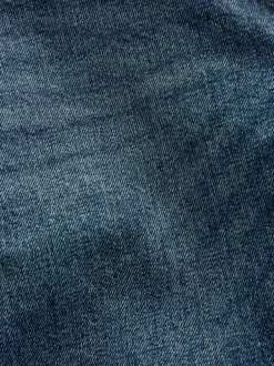 Jeans*Next - Slim Fit - Vintage wash denim jeans Blauw