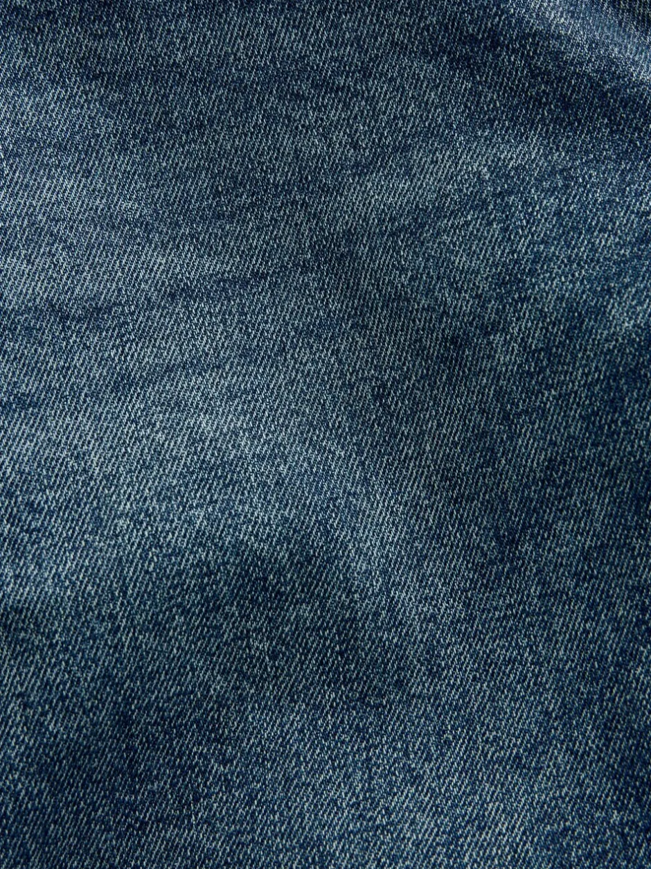 Jeans*Next - Slim Fit - Vintage wash denim jeans Blauw