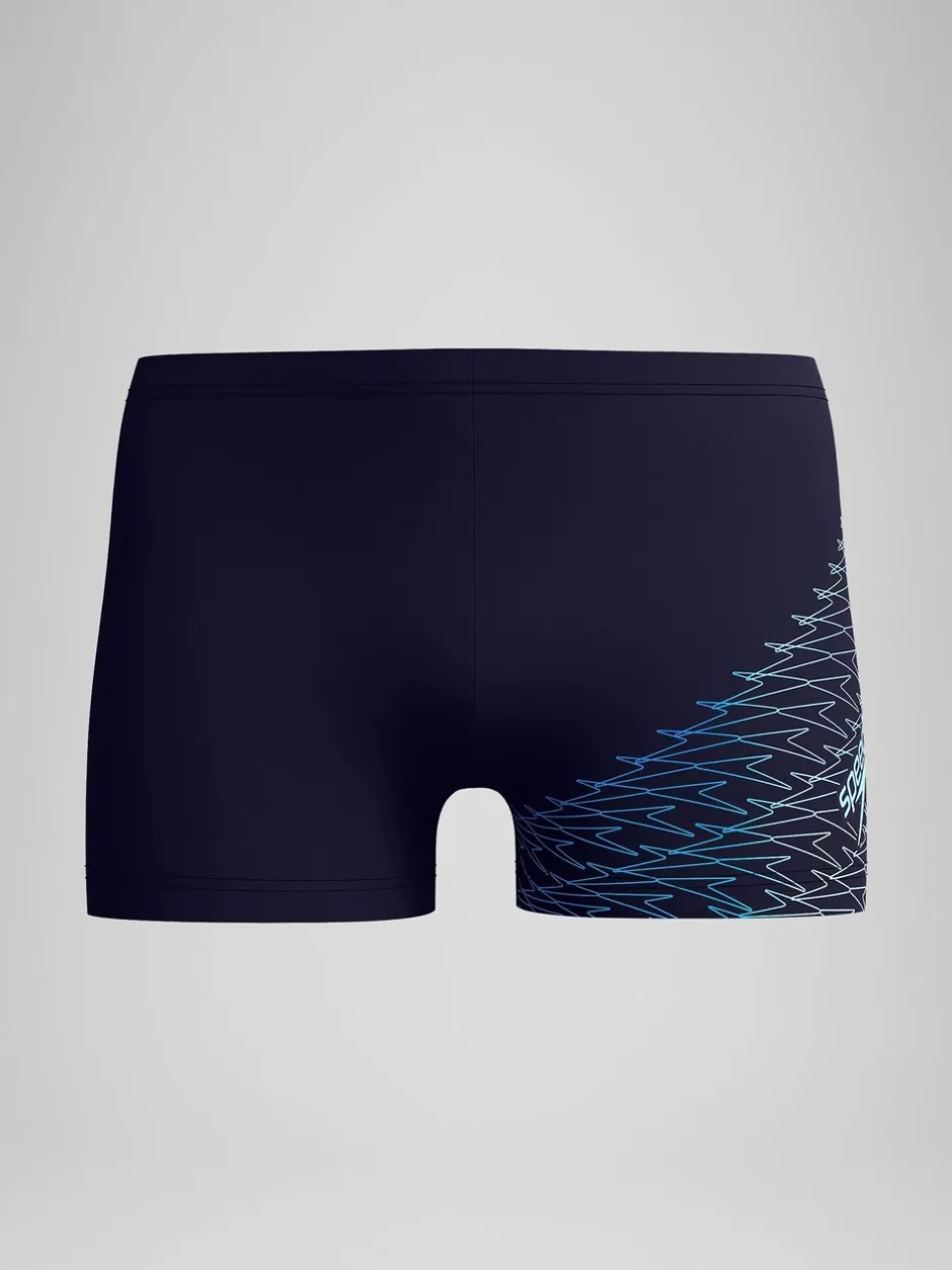 Badkleding*Speedo - Medley logo aquashorts Blauw