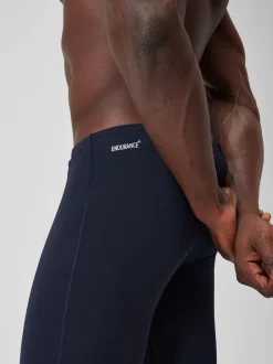 Badkleding|Speedo - Mens Endurance + Jammer zwemshorts Blauw