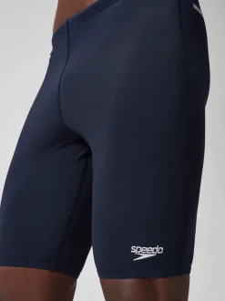 Badkleding|Speedo - Mens Endurance + Jammer zwemshorts Blauw