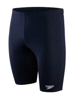 Badkleding|Speedo - Mens Endurance + Jammer zwemshorts Blauw