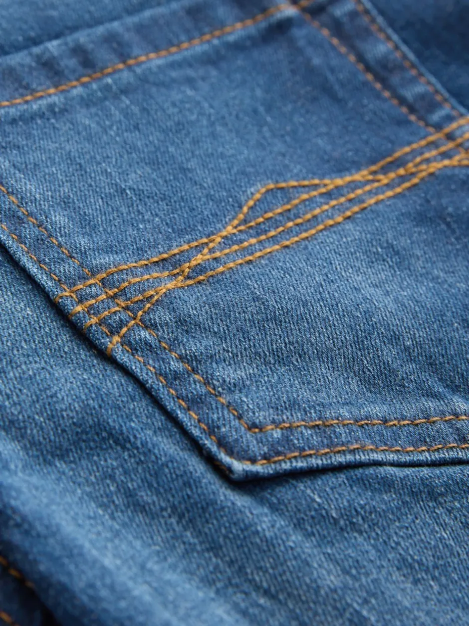 Jeans|Next Blauw - Stretchjeans (3-17jr)