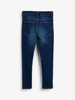 Jeans|Next - Stretchjeans (3-17jr) Blauw