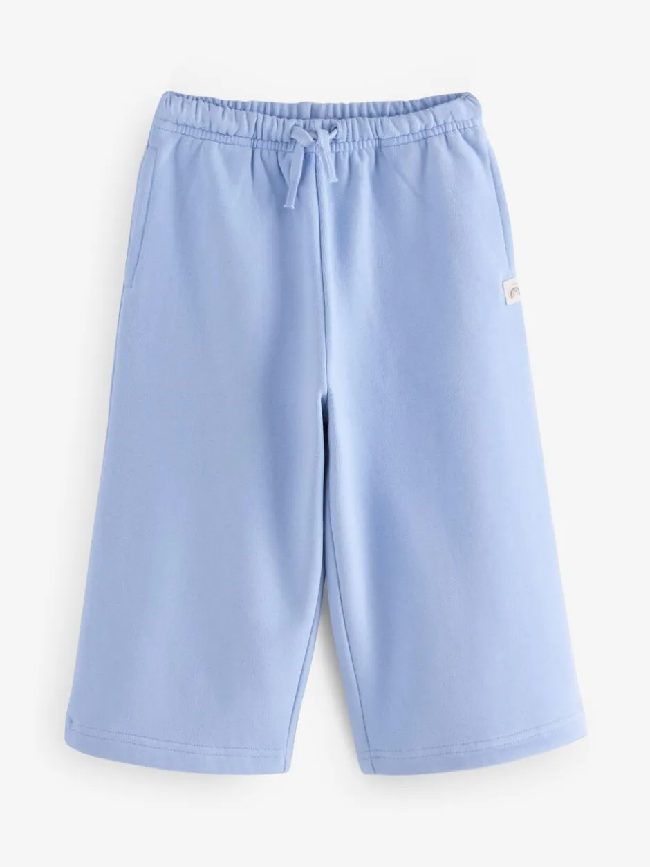 Jeans En Joggingbroeken|Broeken En Leggings*Next Blauw - Sweatjoggingbroek (3 mnd-7 jr)