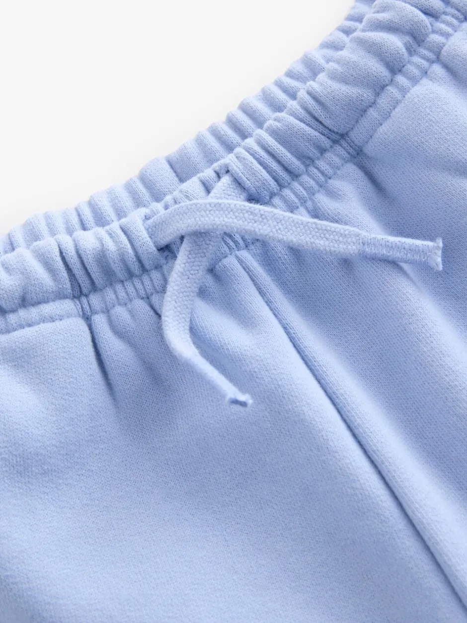 Jeans En Joggingbroeken|Broeken En Leggings*Next Blauw - Sweatjoggingbroek (3 mnd-7 jr)
