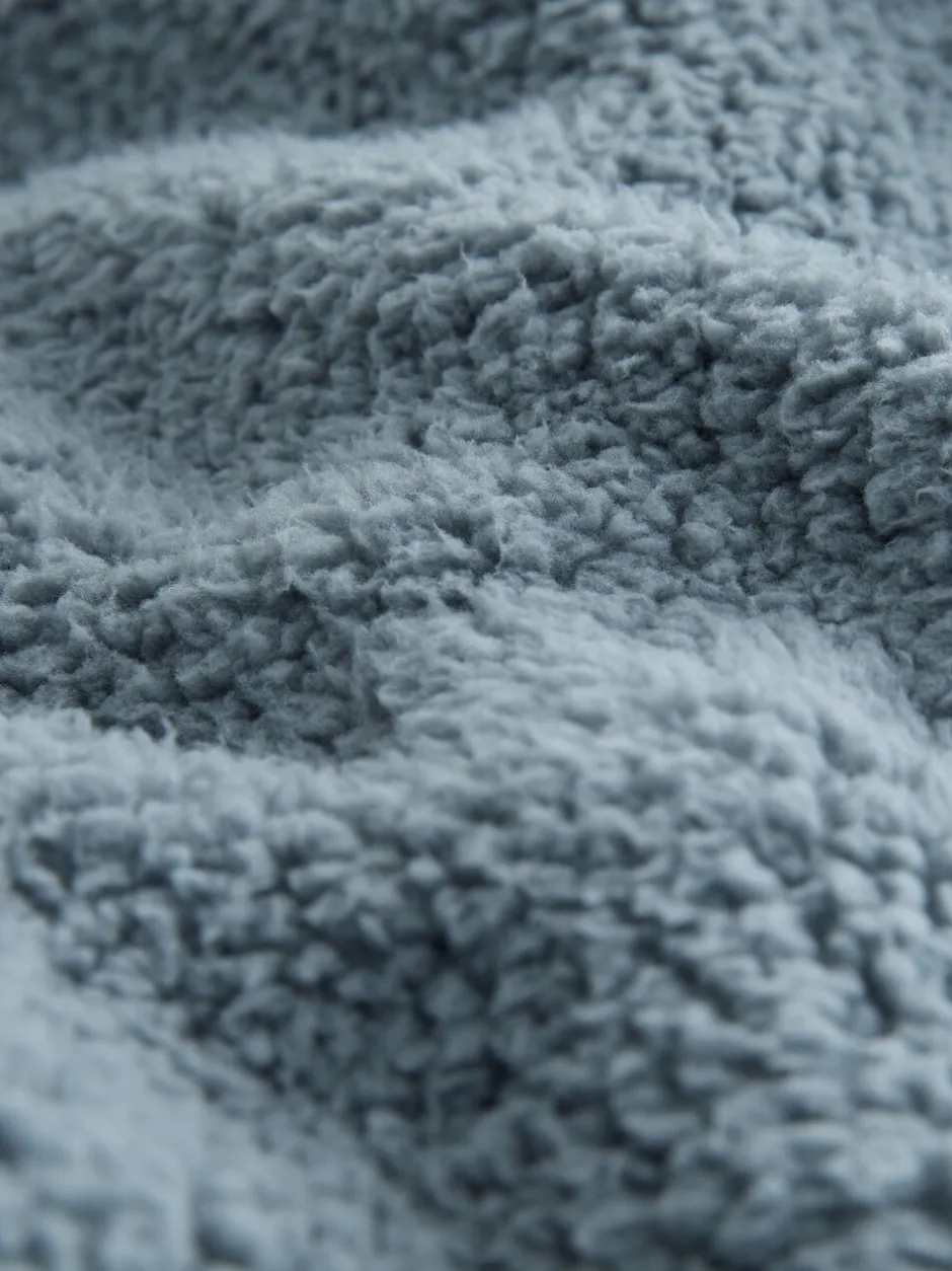 Badjassen|Next - Teddy badjas Blauw