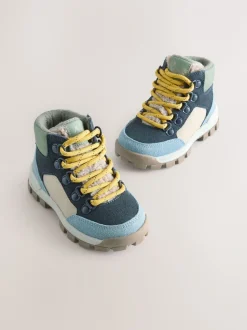Boots*Next - Thermische gevoerde Thinsulate™ wandelschoenen Blauw