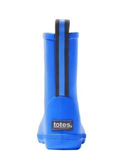 Laarzen*Totes - Childrens Charley regenlaarzen Blauw