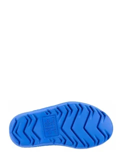 Laarzen*Totes - Childrens Charley regenlaarzen Blauw
