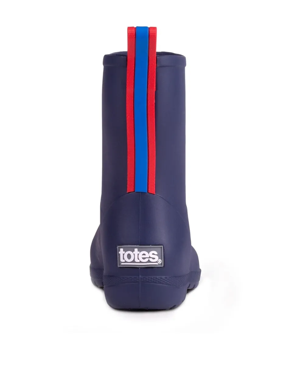 Laarzen|Laarzen|Totes - Childrens Charley regenlaarzen Blauw