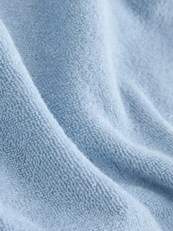 Badkleding|Badkleding*Next Blauw - Towelling Zip Through Cover-Up (3mths-7yrs)
