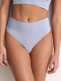 Onderbroeken*Next - Ultimate Comfort Knickers 2 Pack Blauw