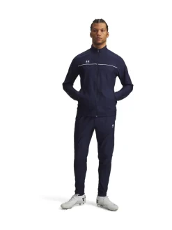 Sportkleding|Sweaters En Hoody´S*Under Armour - - Challenger trainingspak Blauw