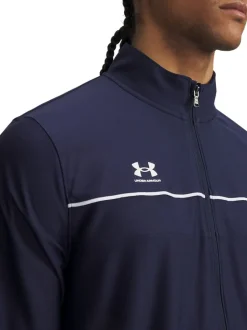Sportkleding|Sweaters En Hoody´S*Under Armour - - Challenger trainingspak Blauw