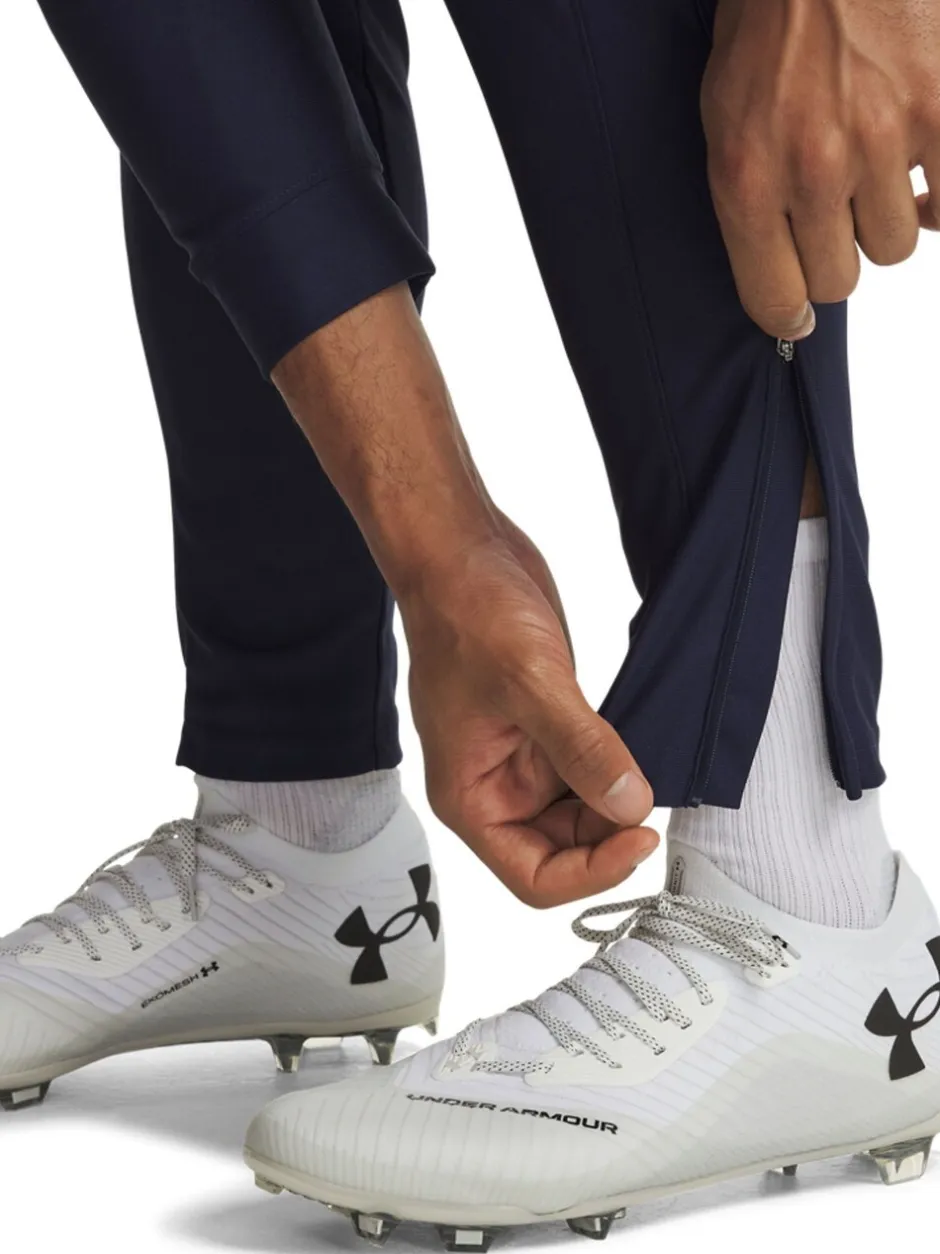 Sportkleding|Sweaters En Hoody´S*Under Armour - - Challenger trainingspak Blauw