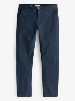 Formele Broek*U.S. Polo Assn Blauw - . Mens Classic Chinos Trousers