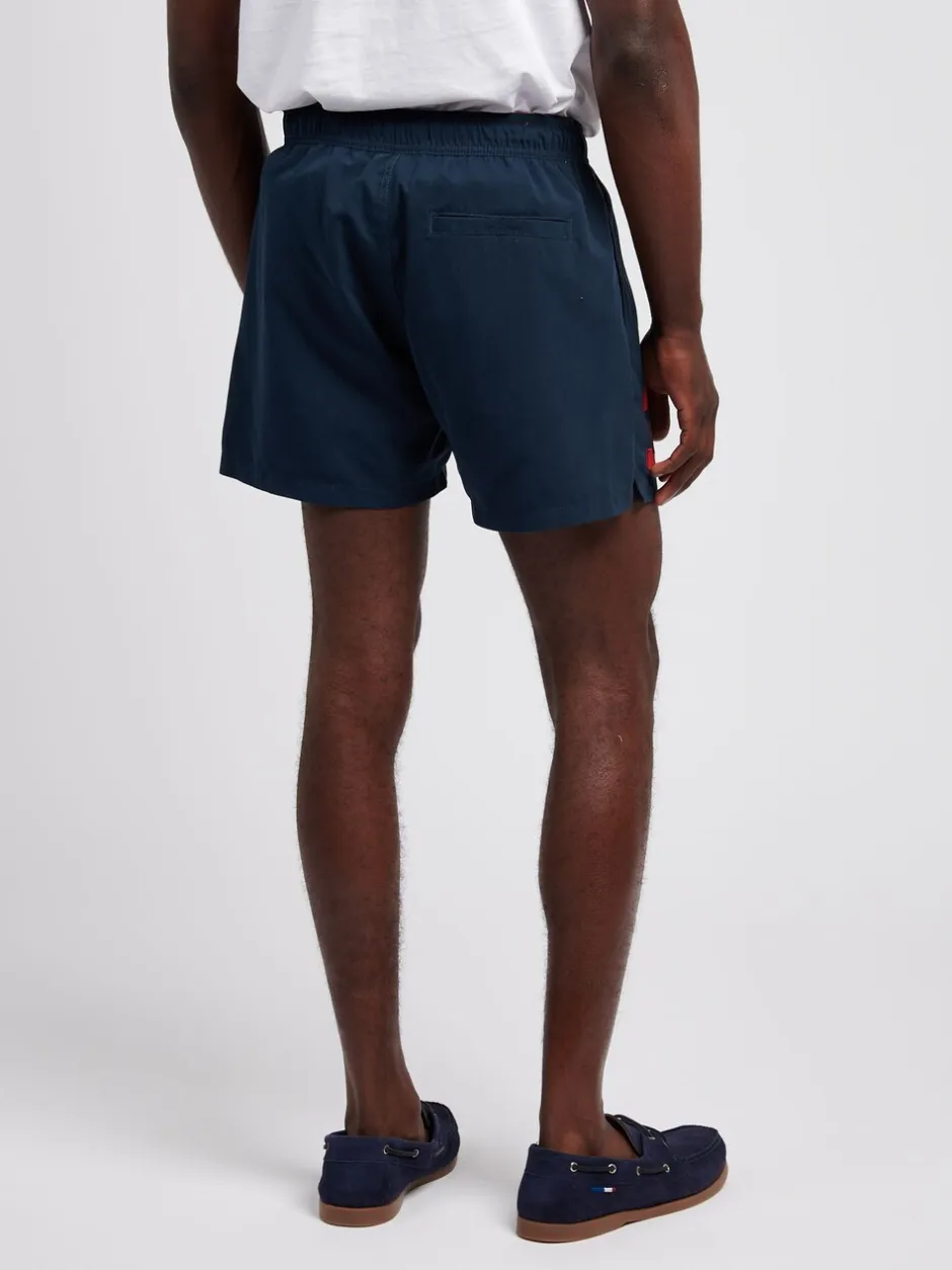 Badkleding*U.S. Polo Assn - . Player 3 zwemshorts voor heren Blauw