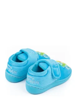 Pantoffels|Vanilla Underground - Gruffalo Velcro Slippers Blauw