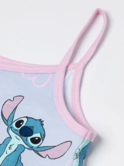 Jumpsuits En Playsuits*Vanilla Underground - Disney Stitch mouwloos speelpakje voor meisjes Blauw