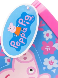 Laarzen|Vanilla Underground - Peppa Pig Kids Wellies with Handles Blauw