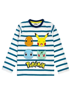 Pyjama's*Vanilla Underground Blauw - pyjama met lange pijpen