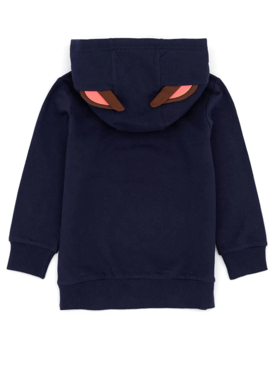 Sweaters En Hoody´S|Vanilla Underground - Paw Patrol personage 100% katoenen hoodie Blauw