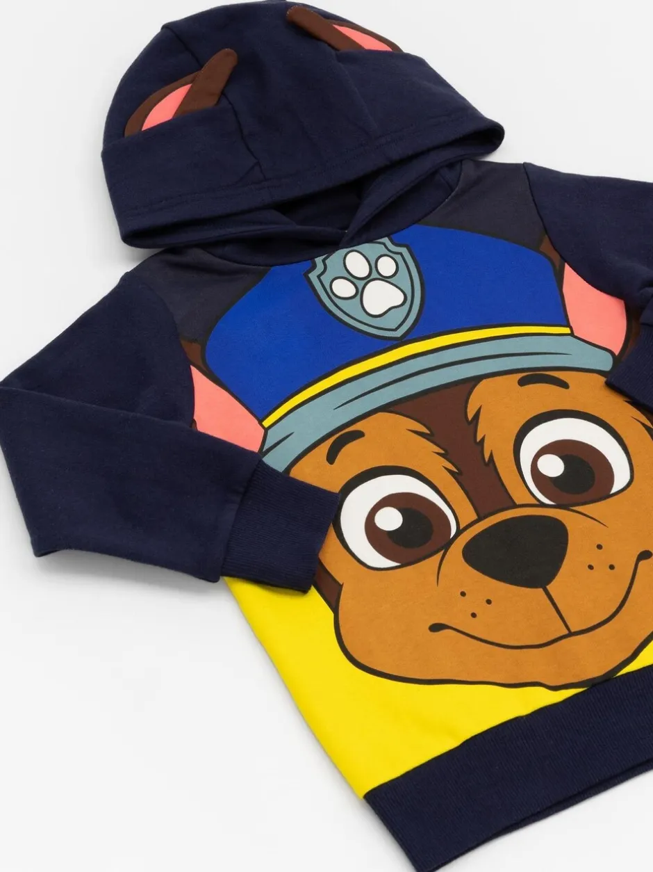 Sweaters En Hoody´S|Vanilla Underground - Paw Patrol personage 100% katoenen hoodie Blauw