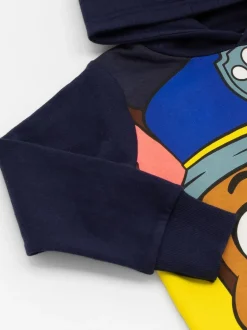 Sweaters En Hoody´S|Vanilla Underground - Paw Patrol personage 100% katoenen hoodie Blauw