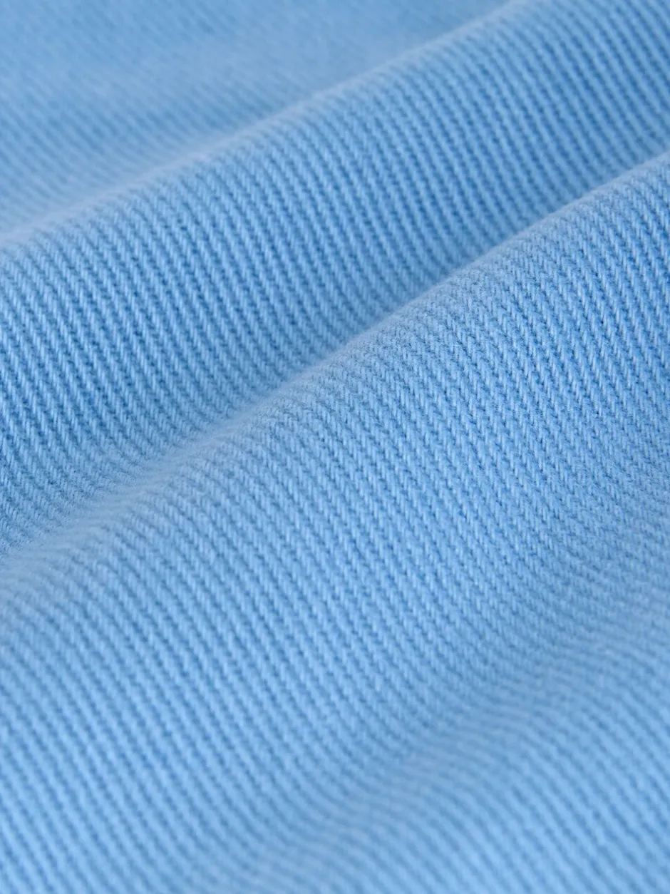 Broeken En Chino's*Next Blauw - Wijde broek met elastische taille (3mnd-7jr)