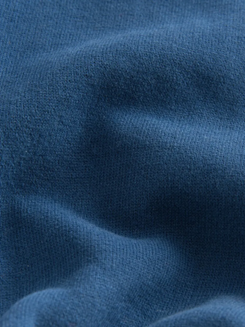 Jeans En Joggingbroeken|Next Blauw - Zacht aanvoelende jersey joggingbroek (3 mnd-7 jr)