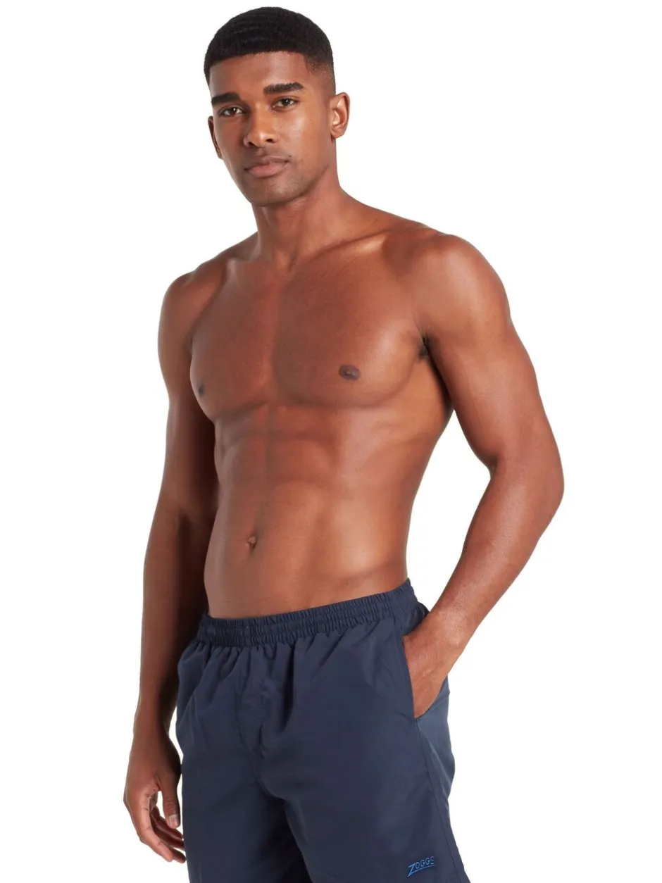Badkleding|Zoggs - Penrith Ecodura zwemshorts Blauw