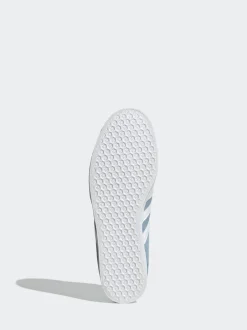 Sneakers|adidas originals Blauw chroom - - Gazelle sneakers