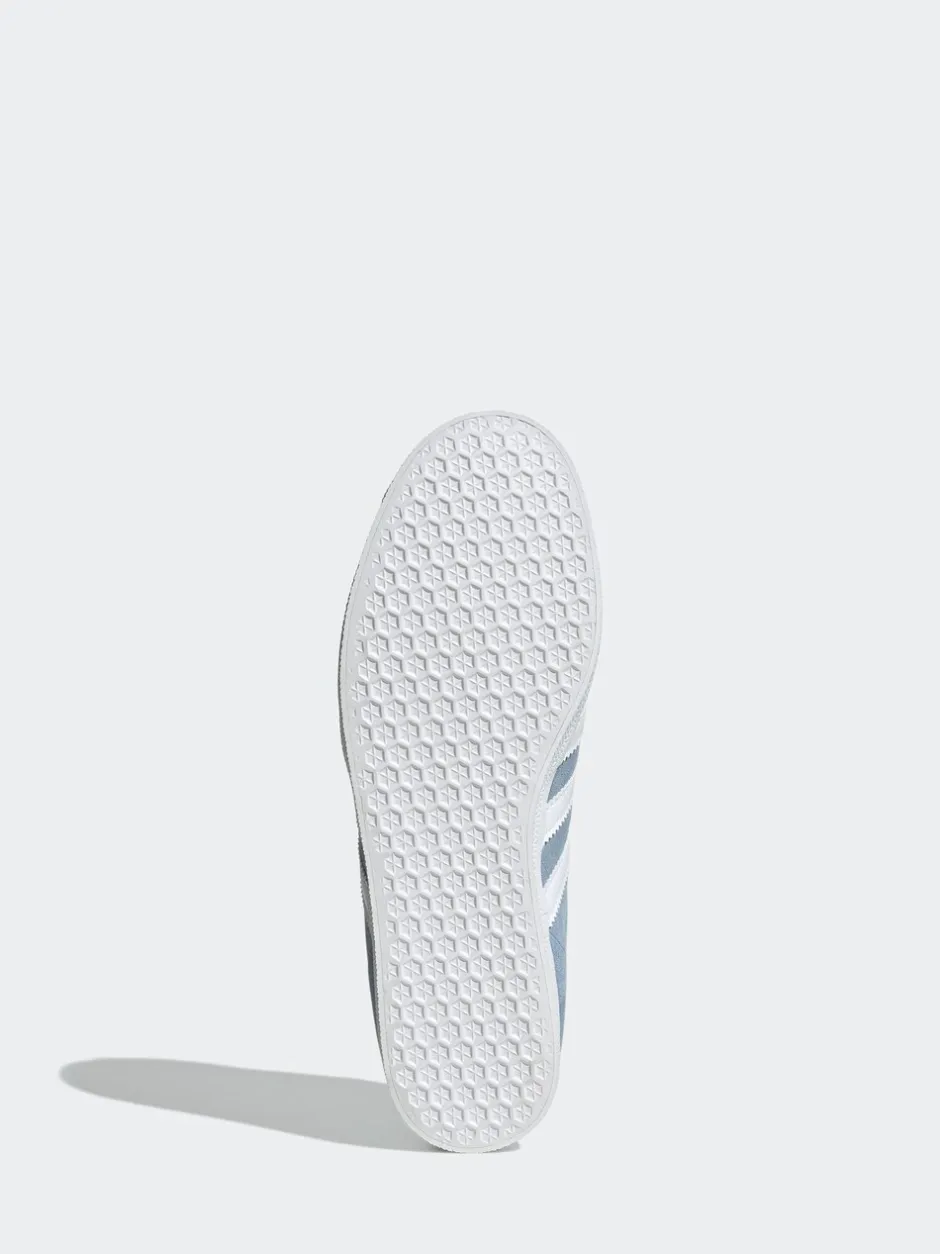 Sneakers|adidas originals Blauw chroom - - Gazelle sneakers