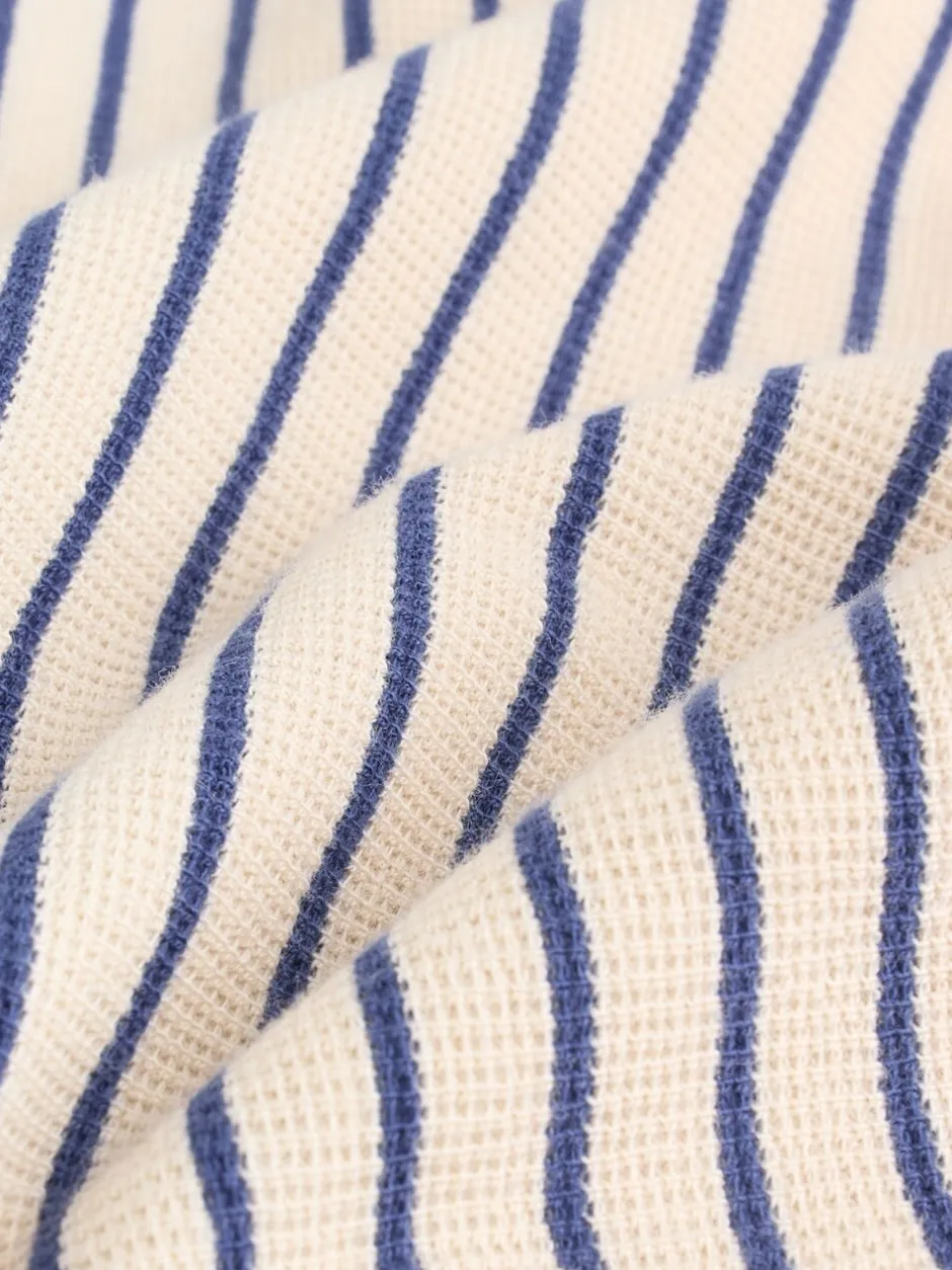 Tops|T-Shirts*Next - Baby T-shirts met lange mouwen 4 stuks (0mnd-2jr) Blauw gestreept