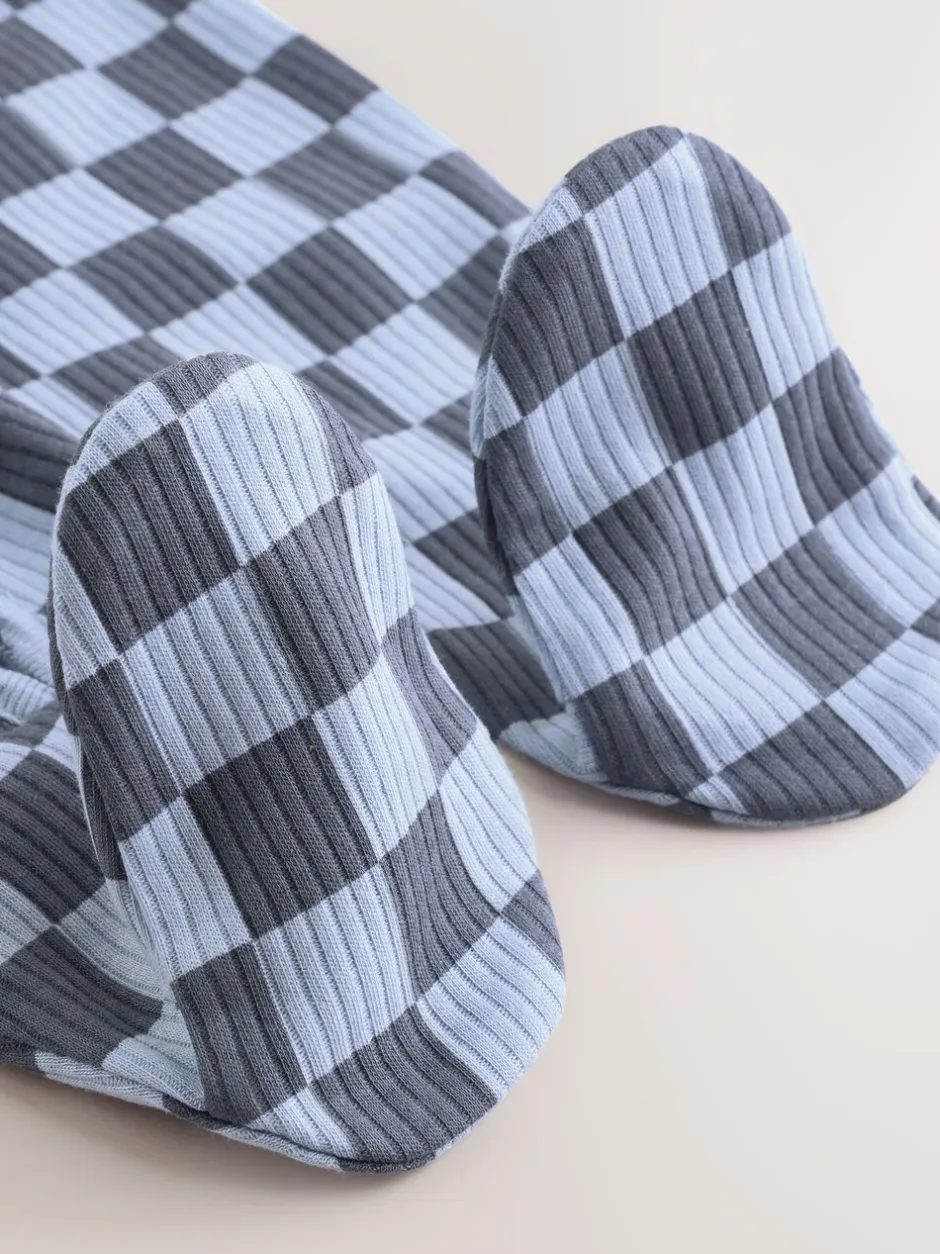 Babypakjes En Babypyjama's*Next - Baby Family-pyjama (0-2jr) Blauw Little Brother