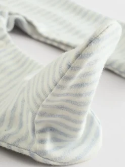 Babypakjes En Babypyjama's|Next - Verpakking van 3 babypyjama's (0-2jr) Blauw London