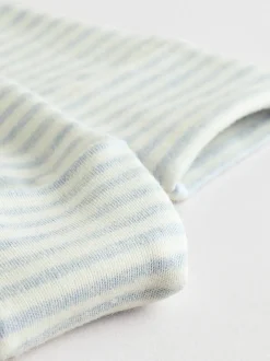 Babypakjes En Babypyjama's|Next - Verpakking van 3 babypyjama's (0-2jr) Blauw London