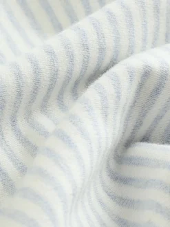 Babypakjes En Babypyjama's|Next - Verpakking van 3 babypyjama's (0-2jr) Blauw London