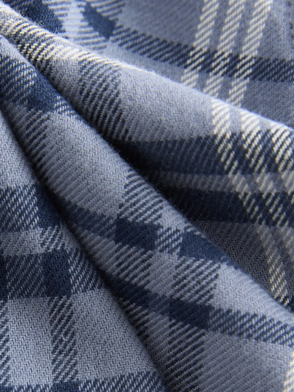 Shirts*Next - Shirt met Character lange mouwen (3mnd-7jr) Blauw met beren