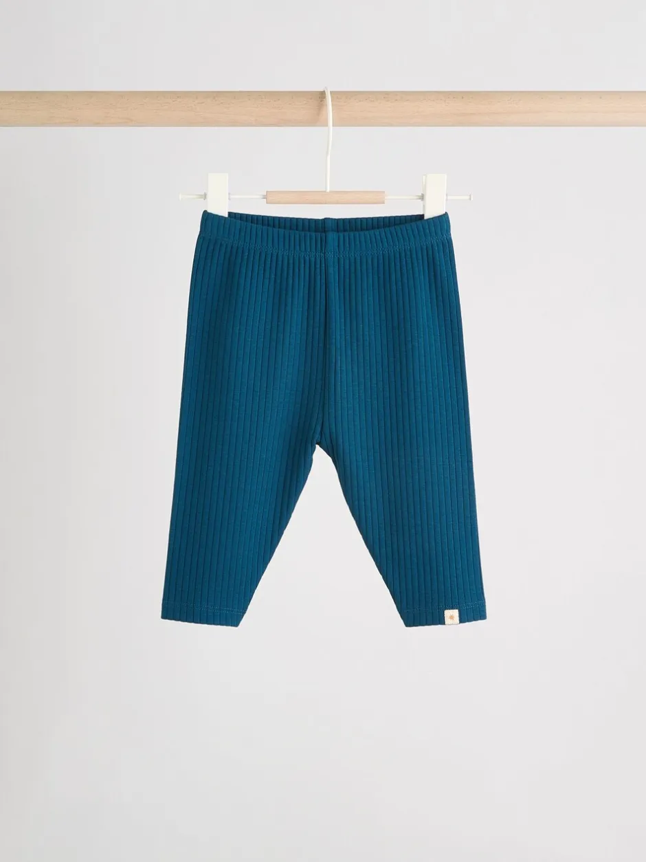 Tops|Sets En Combisets*Next Blauw met space - Babyset van top en Leggings 2 -delig (0mnd-3jr)