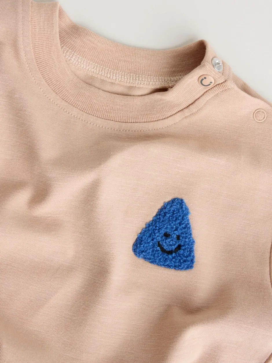 Tops|Sets En Combisets*Next Blauw met vormen - Tops en Leggings 6 -delige babyset (0mnd-3jr)