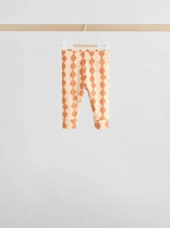 Tops|Sets En Combisets*Next Blauw met vormen - Tops en Leggings 6 -delige babyset (0mnd-3jr)
