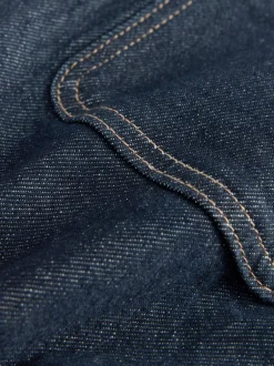 Rokken|Next - Denim Patch Pocket Mini Skirt Blauw met wassing