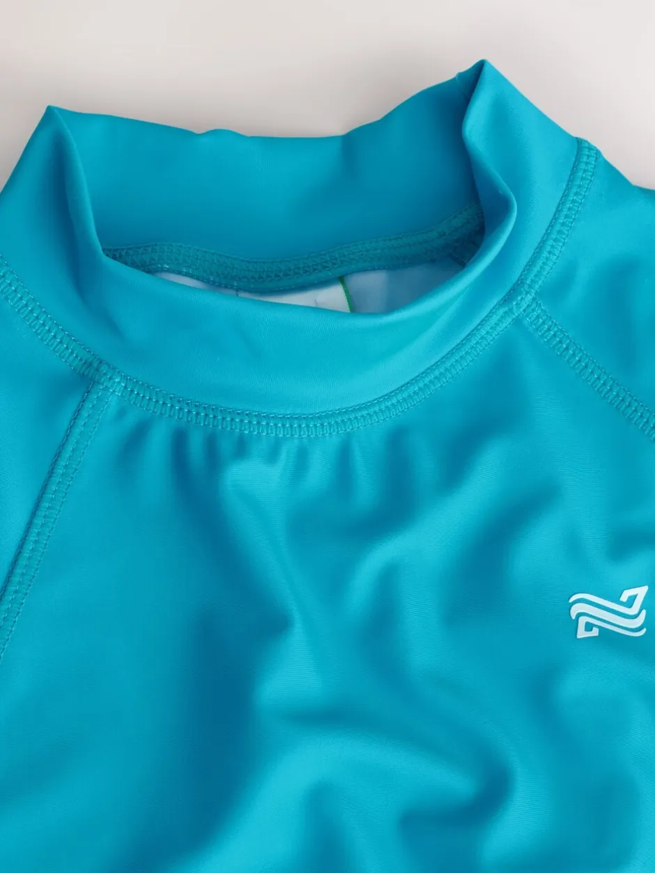 Badkleding*Next Blauw Ombre - Surfhemdje (1,5 - 16 jr)