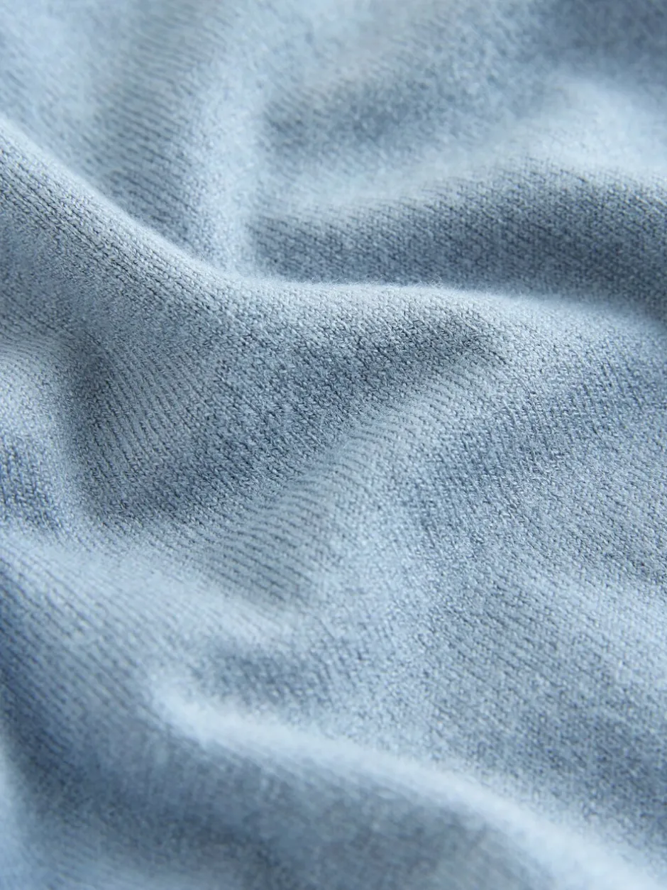 Truien En Breisels|Next - Character Button Neck Knitted Polo Shirt (3mths-7yrs) Blauw vervoersmiddel