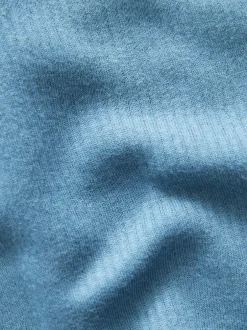 Ondergoed|Nachtkleding En Pyjama's|Next Blauw/blauwgroen - Verpakking van 2 thermische leggings (2-16 jr)