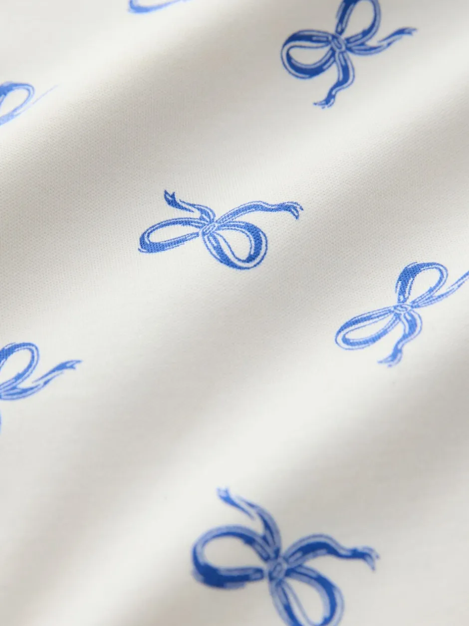 Nachtkleding En Pyjama's|Pyjama's*Next Blauwe strikken - Verpakking van 3 knusse pyjama's (9 mnd-12 jr)